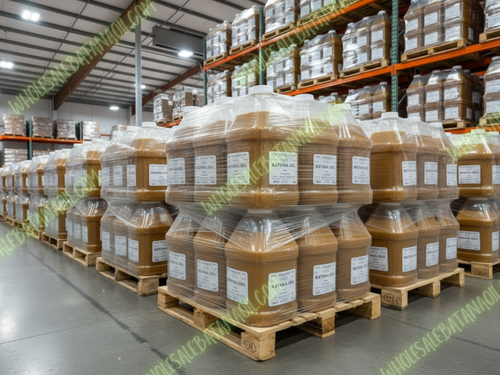 Batana Oil by the Gallon