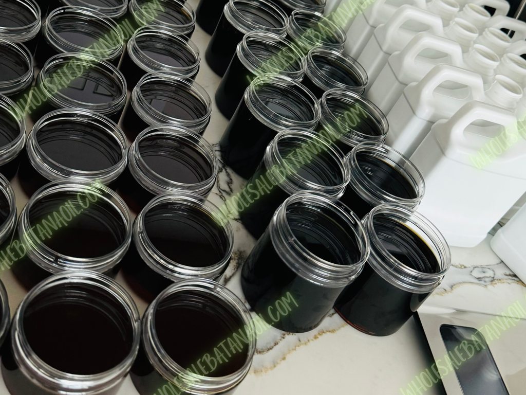 Batana Oil by Jar (8oz)