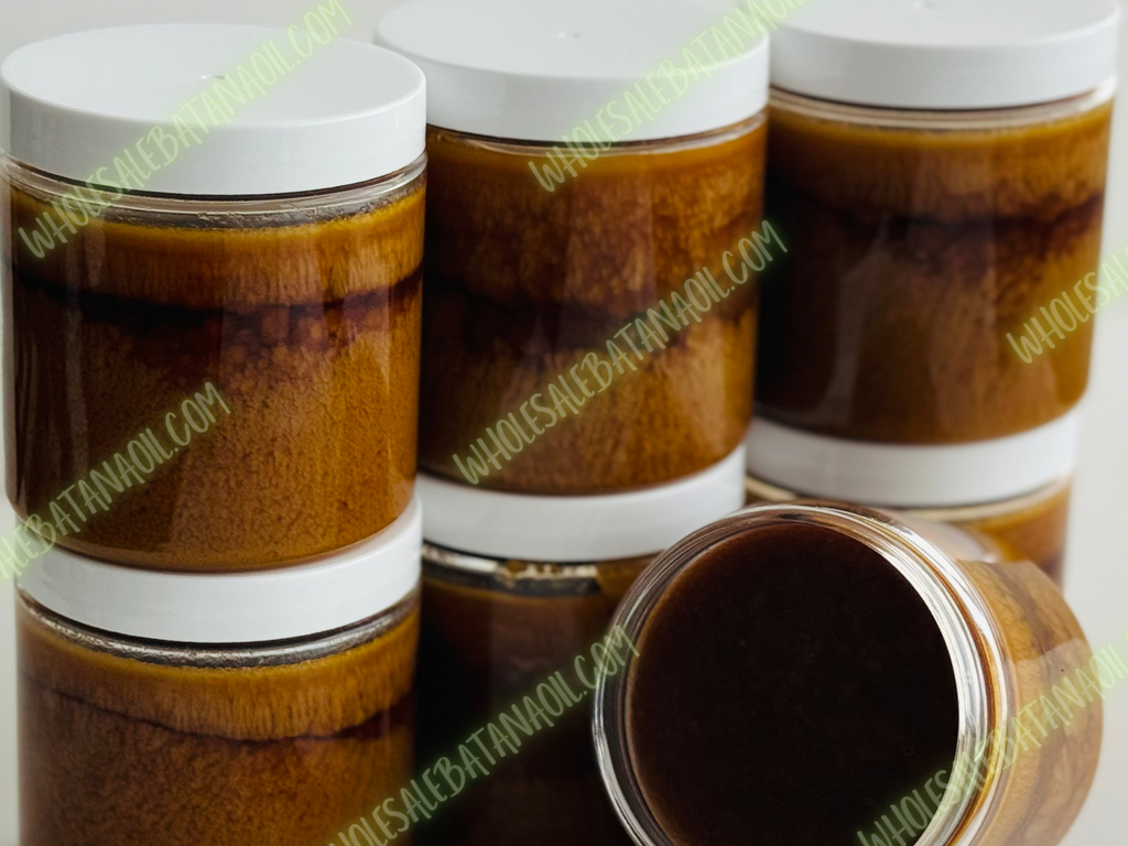 Batana Oil by Jar (8oz)