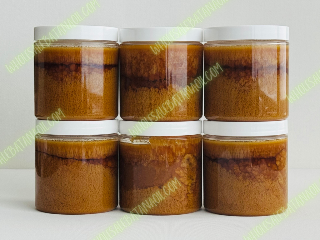 Batana Oil by Jar (8oz)