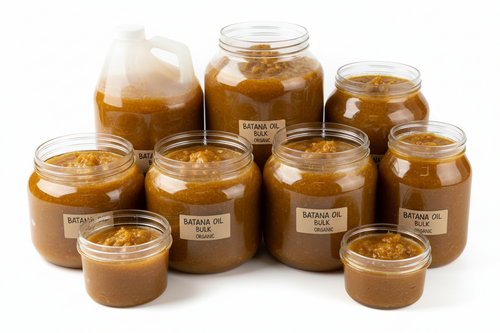 Batana Oil by the Pound